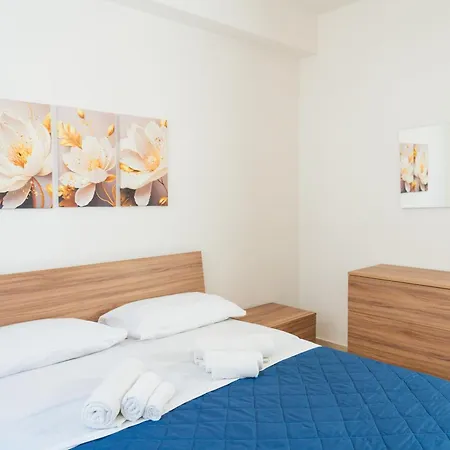 Apartament Free Parking Vista Mare Neapol