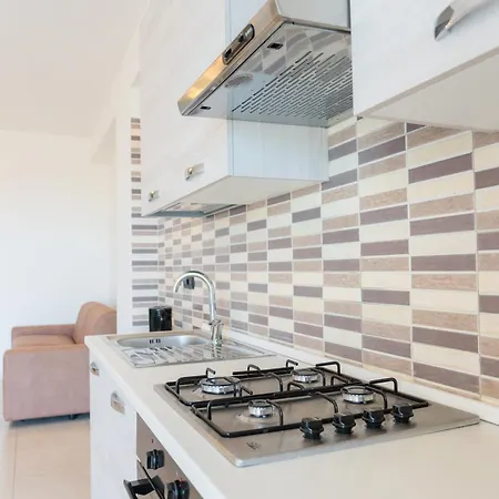 Apartment Free Parking Vista Mare Naples
