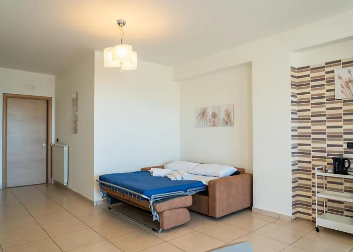 Free Parking Vista Mare