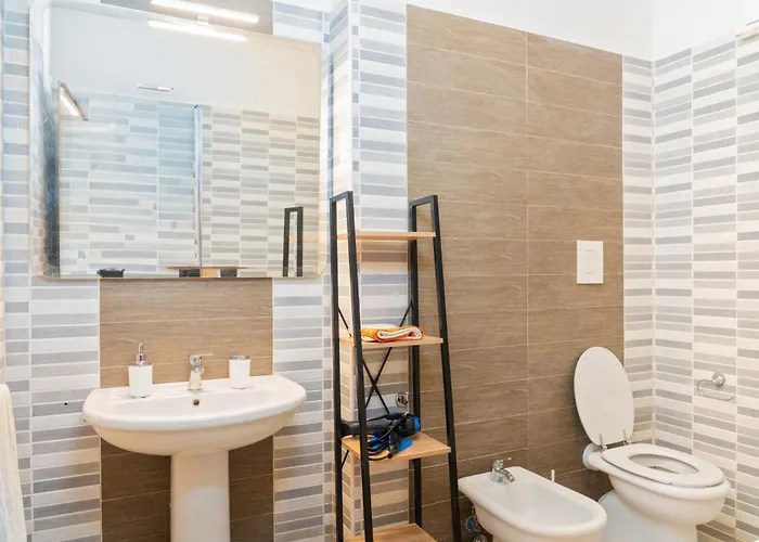 Free Parking Vista Mare Neapol