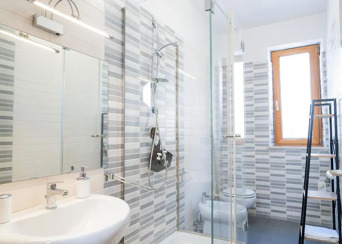 Apartament Free Parking Vista Mare Neapol