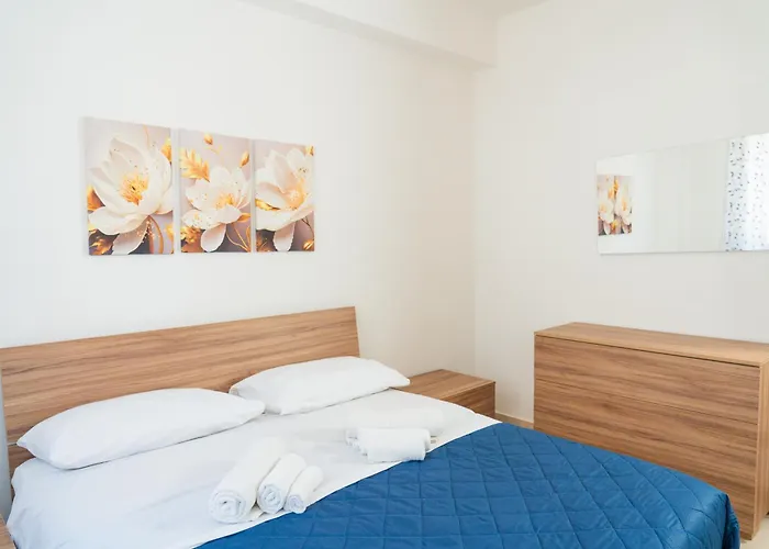 Apartament Free Parking Vista Mare Neapol