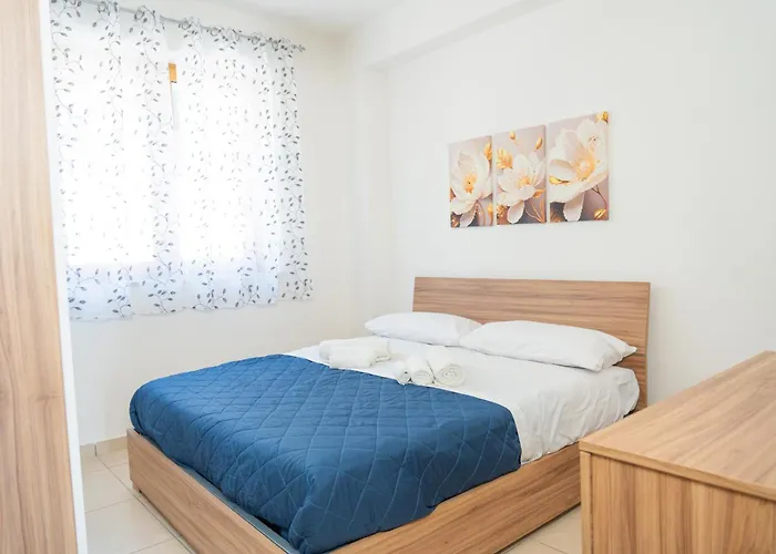 Apartament Free Parking Vista Mare