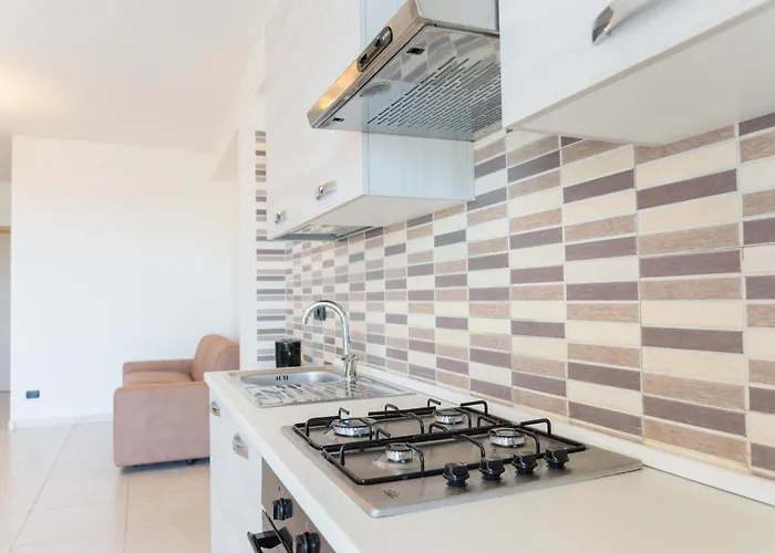 Apartament Free Parking Vista Mare Neapol