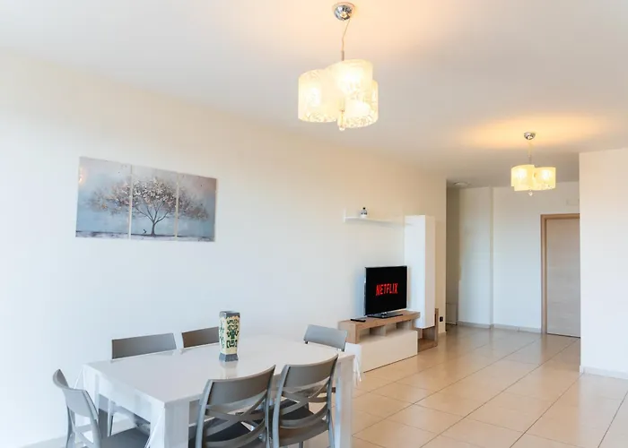 Free Parking Vista Mare Neapol