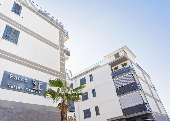 Apartament Free Parking Vista Mare