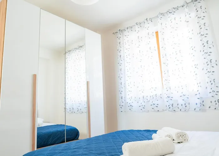 Free Parking Vista Mare Apartament *